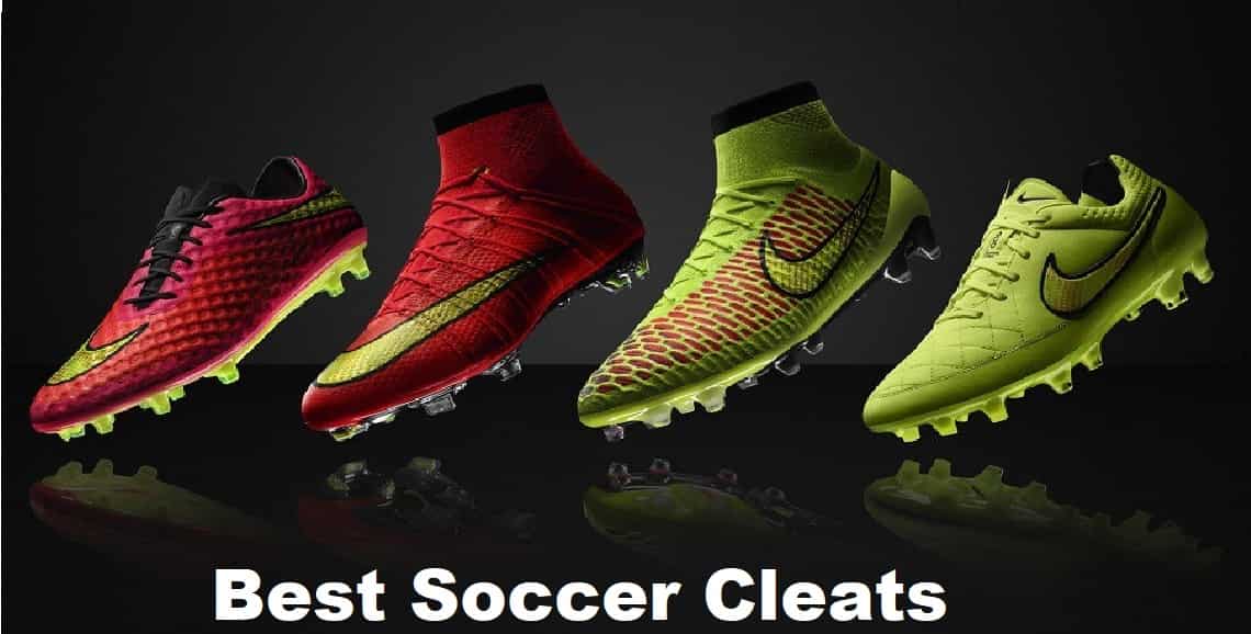 best cleats 2019