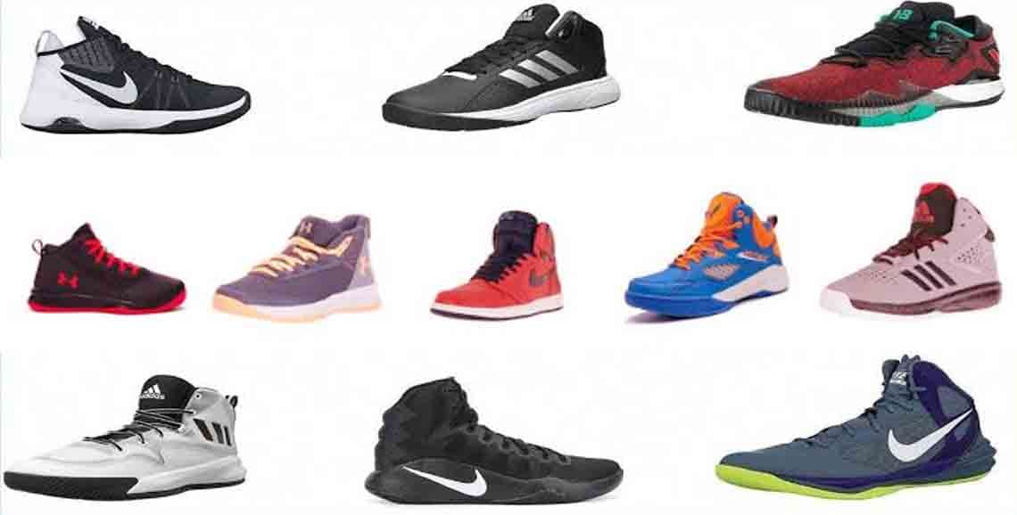 the best outdoor basketball shoes