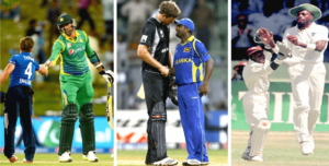 Tallest Cricketers