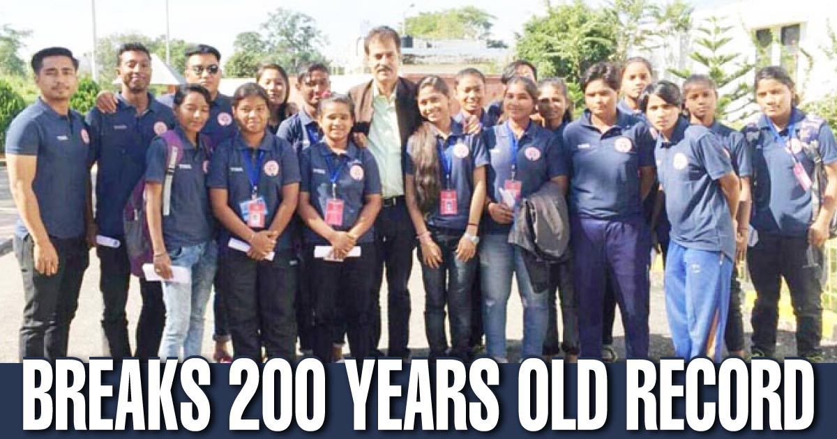 Indian Women Cricketers Set New Unbelievable Record