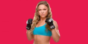 Ronda Rousey hottest