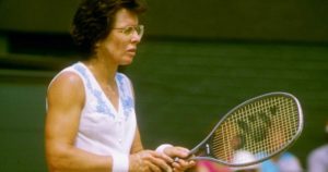 Women Tennis Players