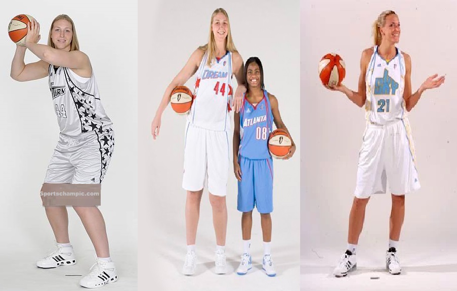 Tallest WNBA Player