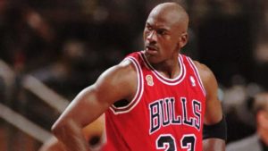 Michael Jordan is in Richest NBA Players