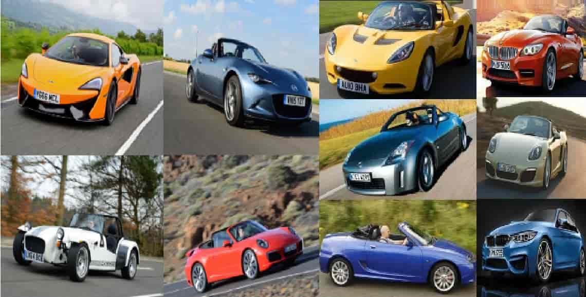 Top 10 Sports Cars