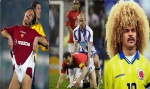 Funny and Weird Football Player Names