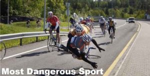 What is the Most Dangerous Sport