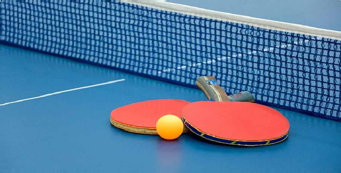 Most Played Sport Table Tennis