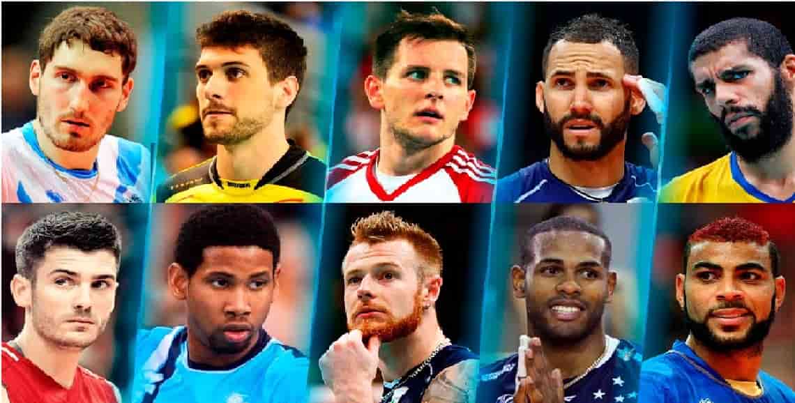 Top 10 Best Volleyball Players