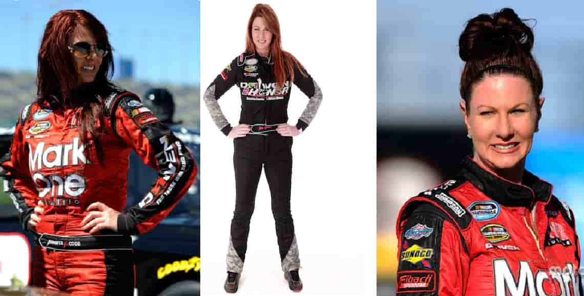 Female NASCAR Drivers