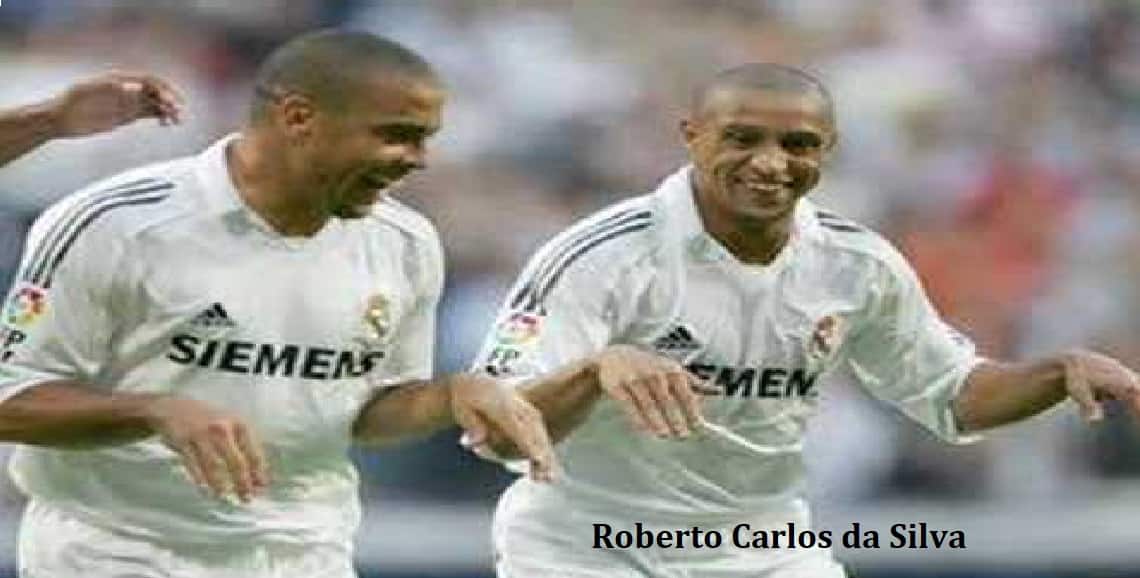 Real Madrid Legends Players