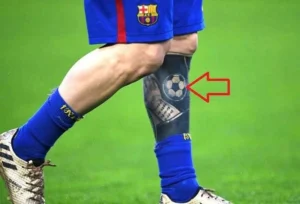 Soccer-ball-tattoo